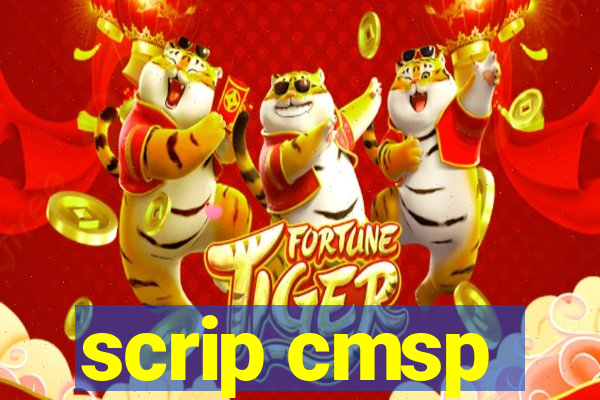 scrip cmsp